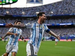 Lionel Messi
