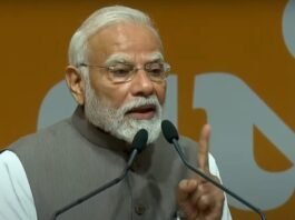 PM मोदी ने मंच से अचानक कहा- ‘सुन रहे हो न, विनोद’, अगले ही पल पंडाल में गूंजने लगी तालियां और ठहाके PM Narendra Modi