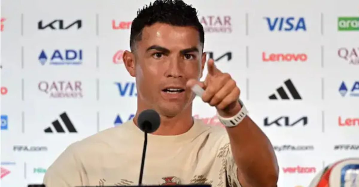 Cristiano Ronaldo Cristiano Ronaldo