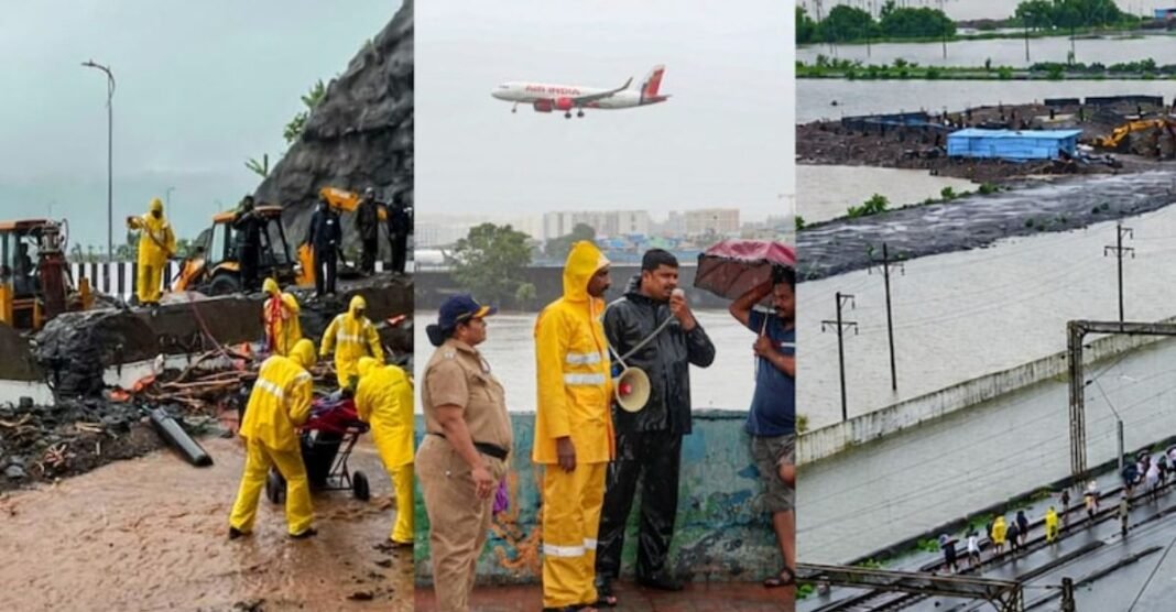 महाराष्ट्र में कुदरत का कहर! एक दिन में 13 लोगों की गई जान, टूटा 16 साल का रिकॉर्ड महाराष्ट्र