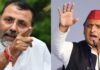 अखिलेश-टिन्नू यादव रिश्तेदारी वाले दावे पर बढ़ा बवाल, क्या बीजेपी सांसद निशिकांत दुबे पर होगी FIR? बीजेपी सांसद निशिकांत दुबे