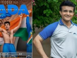 क्या फिर जिंदा होगा लॉर्ड्स का सबसे यादगार पल? सामने आया ‘दादा’ का पहला लुक, राजकुमार राव ने बढ़ाई फैंस की उत्सुकता Sourav Ganguly