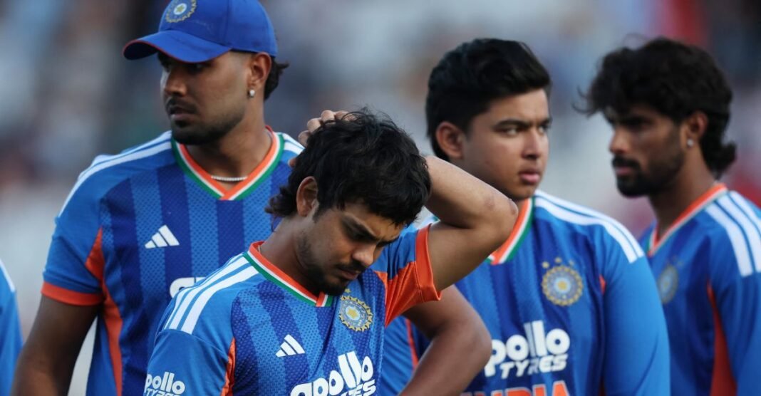 Team India Team India