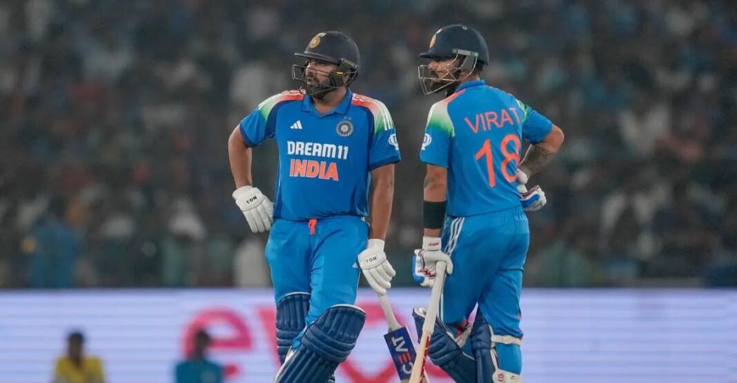 टी20 में हार के बाद क्या बदलेगी टीम इंडिया की किस्मत? अब मैदान पर उतरेंगे रोहित-कोहली और बुमराह, इंग्लैंड की बढ़ी चिंता rohit and virat