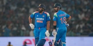 टी20 में हार के बाद क्या बदलेगी टीम इंडिया की किस्मत? अब मैदान पर उतरेंगे रोहित-कोहली और बुमराह, इंग्लैंड की बढ़ी चिंता rohit and virat