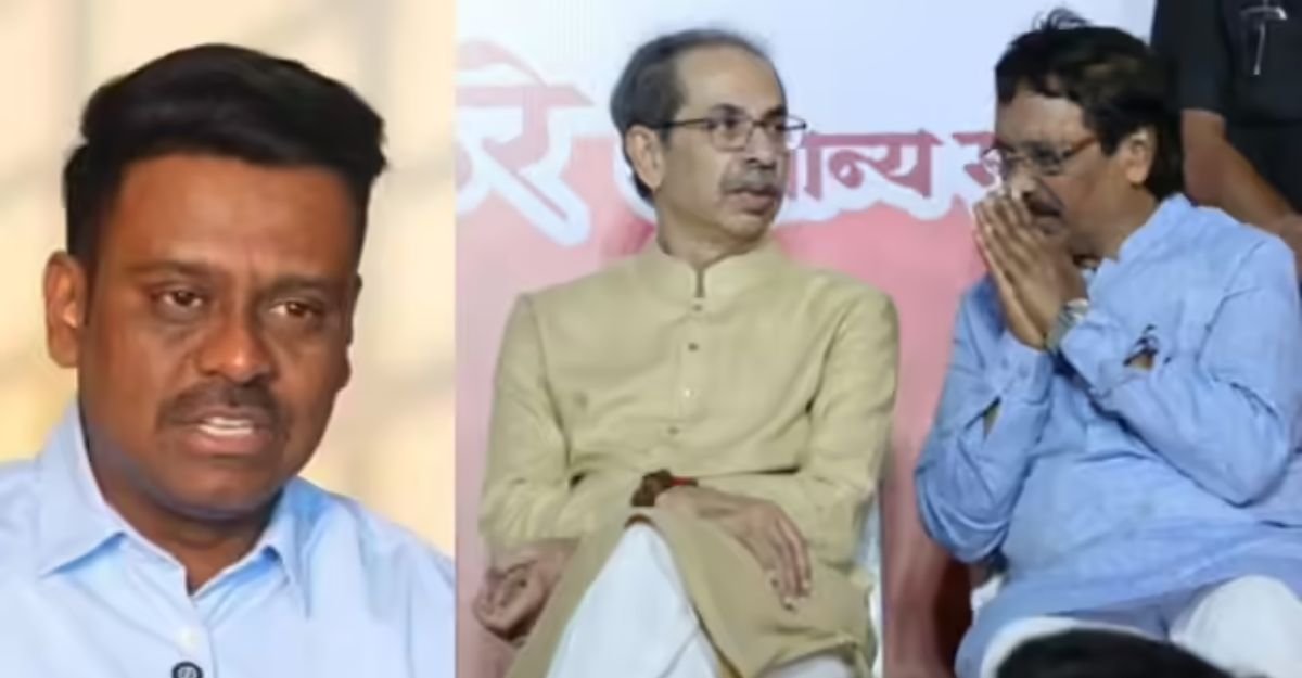 विनायक राउत विनायक राउत