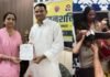 नामांकन के कुछ ही देर बाद क्यों हुई प्रत्याशी की गिरफ्तारी? तेज प्रताप बोले- ‘महिला के साथ…’ वीणा मानवी