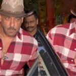 सलमान खान के गले में दिखी ऐसी खास चीज, जिसने फैन्स को कर दिया हैरान! नया लुक इंटरनेट पर छाया Salman Khan
