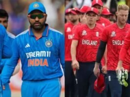 IND vs ENG 1st ODI से पहले हुआ प्लेईंग 11 का ऐलान, जाने किसे मिला मौका और किसका कटा पत्ता IND vs ENG 1st ODI