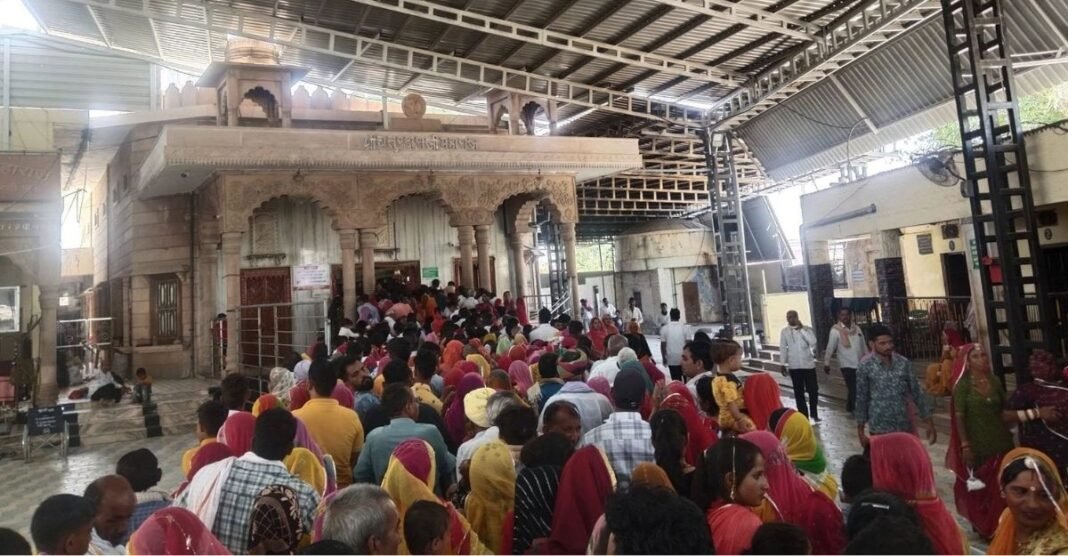आस्था के नाम पर करोड़ों का खेल? 800 साल पुराने बूटाटी धाम की जांच रिपोर्ट में सामने आईं चौंकाने वाली सच्चाई बूटाटी धाम