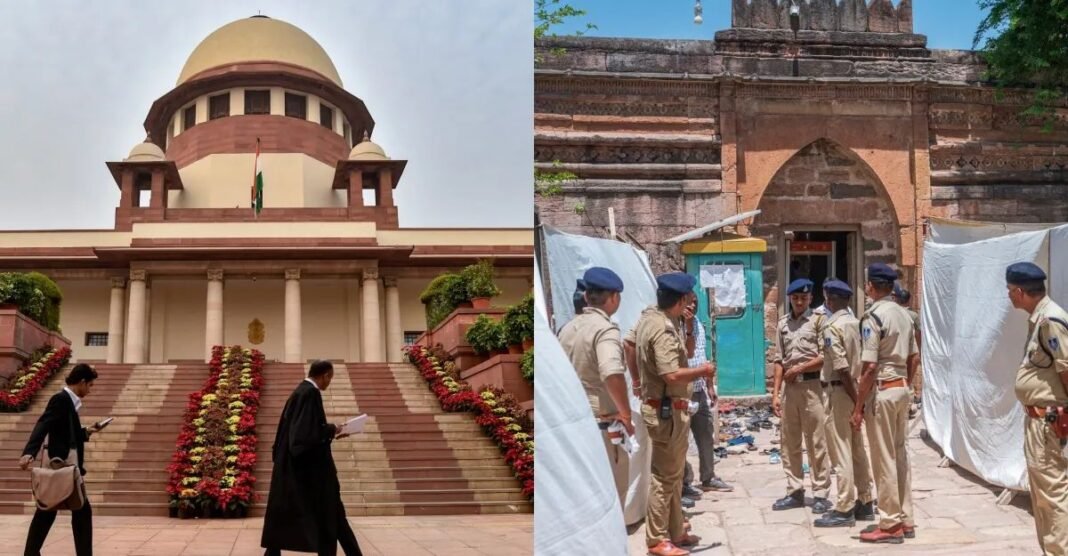 भोजशाला विवाद में सुप्रीम कोर्ट का बड़ा फैसला! आखिर नमाज और पूजा को लेकर क्या तय हुआ, जानें आदेश? भोजशाला विवाद