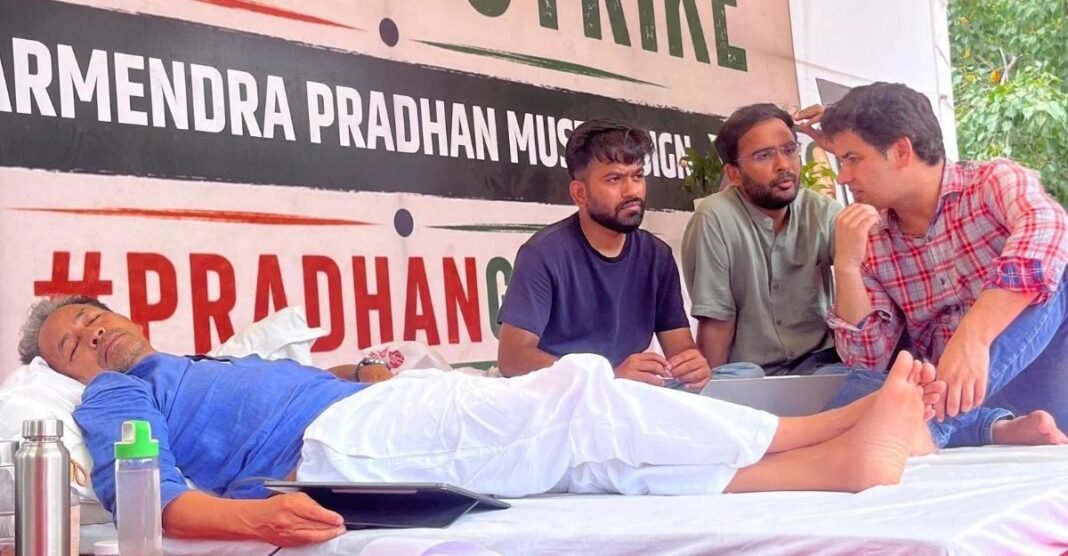 जबरन खाना खिलाओ नहीं तो चली जाएगी जान? सोनम वांगचुक के आमरण अनशन पर दिल्ली हाई कोर्ट की एंट्री Sonam Wangchuk