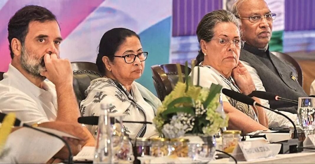 ‘हिम्मत है तो गलती मान लीजिए’… कांग्रेस ने ममता को दिया मंच पर आने का न्योता, साथ रखी एक बड़ी शर्त कांग्रेस