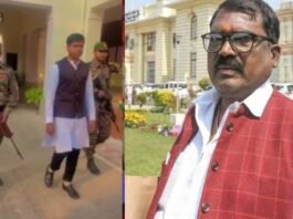 सरकारी गार्ड के साथ रील बनाकर फंस गया मंत्री का पोता? वायरल वीडियो पर विपक्ष ने सरकार से मांगा जवाब मंत्री केदार गुप्ता