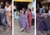 वाराणसी की सड़क पर अचानक घिरी GST की महिला अफसर, VIDEO देखकर लोग रह गए हैरान Varanasi News