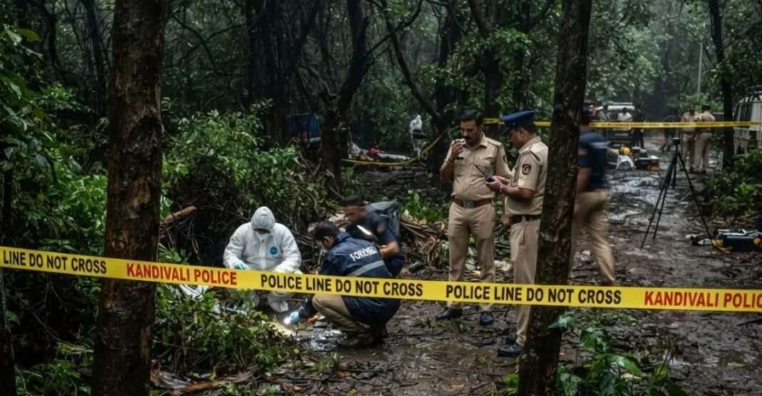 ‘सरप्राइज गिफ्ट’ के बहाने बुलाया, फिर जंगल में मिला नाबालिग लड़की का शव! मुंबई हत्याकांड ने सबको चौंकाया Mumbai News