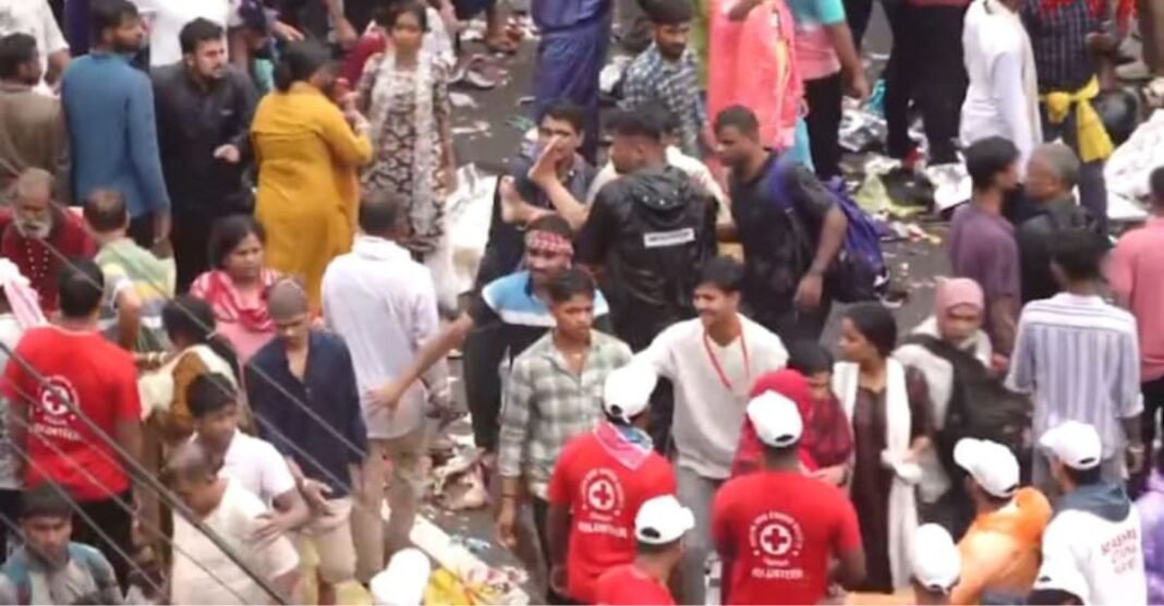 जगन्नाथ रथ यात्रा में अचानक मचा हड़कंप! पुरी में ऐसा क्या हुआ कि श्रद्धालुओं में फैल गई अफरा-तफरी? जगन्नाथ रथ यात्रा