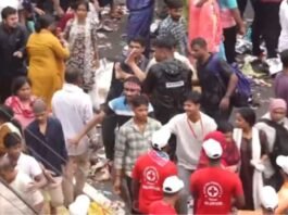 जगन्नाथ रथ यात्रा में अचानक मचा हड़कंप! पुरी में ऐसा क्या हुआ कि श्रद्धालुओं में फैल गई अफरा-तफरी? जगन्नाथ रथ यात्रा