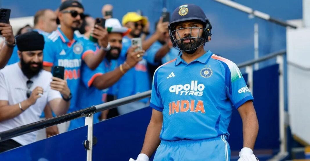 Rohit Sharma Rohit Sharma
