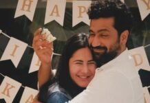 आखिर कैटरीना के बर्थडे सेलिब्रेशन में क्या हुआ? विक्की की तस्वीर ने खोल दिया राज Katrina Kaif