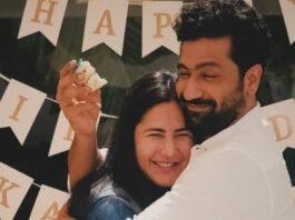 आखिर कैटरीना के बर्थडे सेलिब्रेशन में क्या हुआ? विक्की की तस्वीर ने खोल दिया राज Katrina Kaif