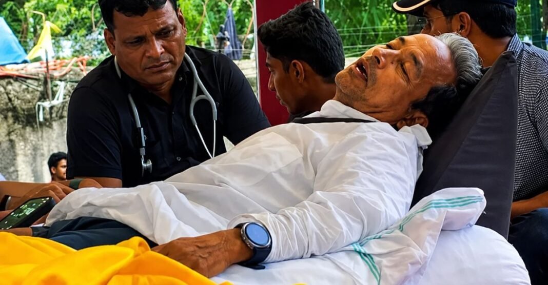 क्या खतरनाक मोड़ पर आई Sonam Wangchuk की भूख हड़ताल? डॉक्टरों की चेतावनी ने बढ़ाई चिंता Sonam Wangchuk