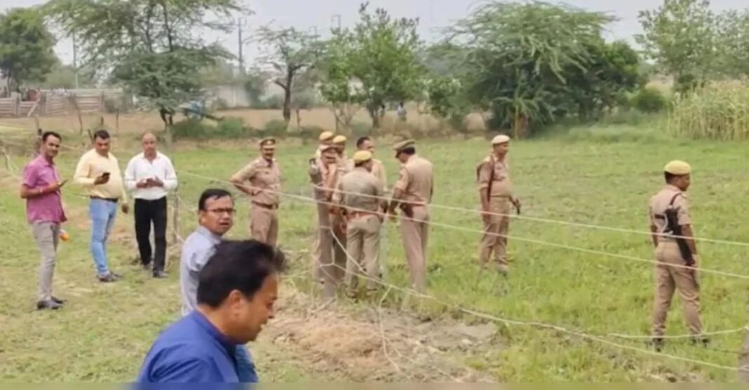 चलती ट्रेन से कूदकर भागे बदमाश, फिर गांव में चली ताबड़तोड़ गोलियां… आखिर कैसे हुआ दो अपराधियों का अंत? Firozabad News