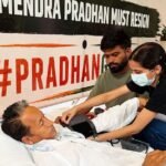 ‘लोकतंत्र के चीरहरण को…’ जंतर-मंतर से सोनम वांगचुक को हटाने पर RJD की तीखी प्रतिक्रिया सोनम वांगचुक
