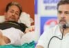 सोनम वांगचुक को जंतर-मंतर से हटाने पर मचा सियासी बवाल, राहुल गांधी ने तोड़ी चुप्पी Rahul Gandhi
