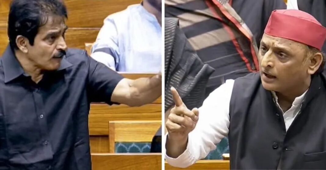 सदन में आखिर क्यों भिड़ गए अखिलेश और केसी वेणुगोपाल? विपक्ष की एकता पर उठे सवाल, अंदर क्या हुआ जानिए अखिलेश और केसी वेणुगोपाल