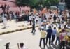 पटना में अचानक क्यों भिड़ गए BJP और कांग्रेस कार्यकर्ता? लाठी-डंडे चले, सिर फटा, गाड़ियों में तोड़फोड़ से मचा हड़कंप Patna News
