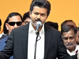 ‘NEET खत्म होनी चाहिए या नहीं?’ विजय थलापति की मांग से मची हलचल, राहुल गांधी की हिरासत पर भी दिया बड़ा बयान विजय थलापति