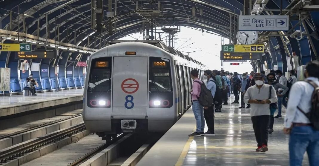 Delhi Metro