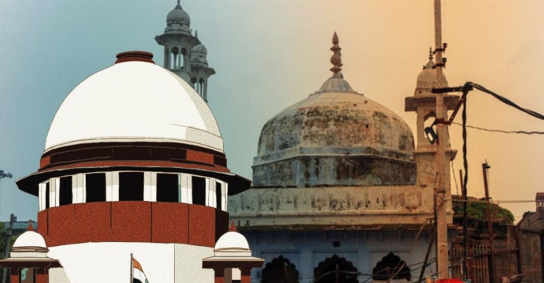 ज्ञानवापी केस में आज आएगा बड़ा मोड़! वजूखाना में पूजा की मांग पर सुप्रीम कोर्ट करेगा सुनवाई Gyanvapi Case News