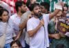 CJP के संस्थापक अभिजीत दीपके का सरकार पर नया आरोप! कहा- ‘प्रदर्शन स्थल के आसपास…’ Abhijit Deepke