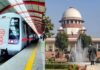 सुप्रीम कोर्ट पहुंचा दिल्ली मेट्रो स्टेशन बंद होने का मामला, CJI ने कहा- ‘दोपहर तक मेट्रो स्टेशन नहीं खुला तो…’ Delhi Metro News