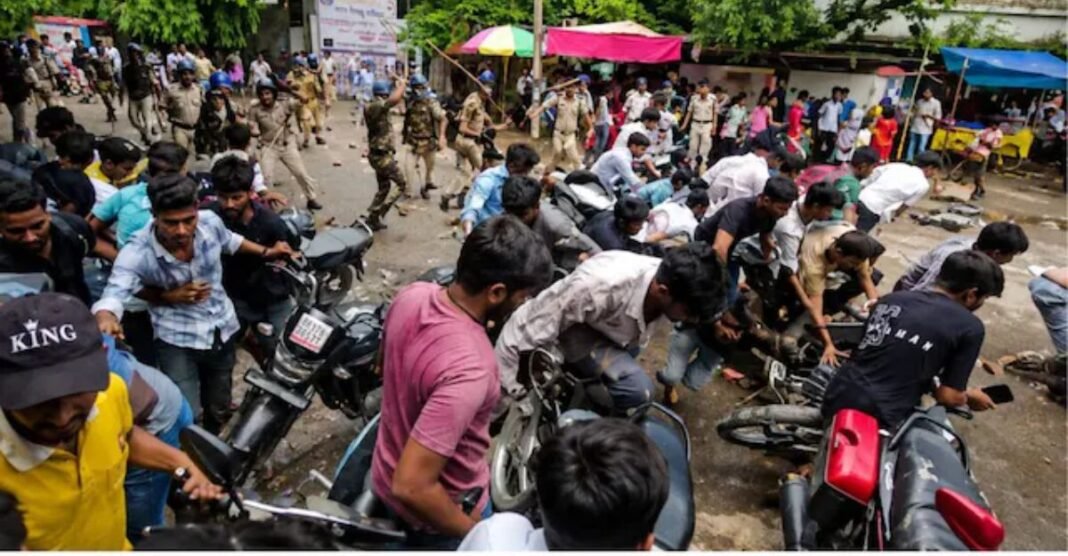 पटना के बाद बिहार के कई जिलों में भड़का छात्र आंदोलन! कटिहार में लाठीचार्ज, बेगूसराय में उबाल, अब आगे क्या होगा? छात्र आंदोलन
