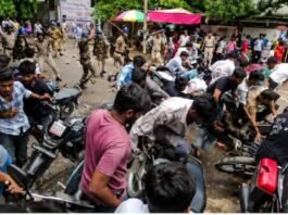 पटना के बाद बिहार के कई जिलों में भड़का छात्र आंदोलन! कटिहार में लाठीचार्ज, बेगूसराय में उबाल, अब आगे क्या होगा? छात्र आंदोलन
