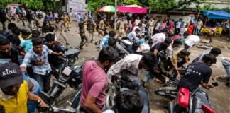 पटना के बाद बिहार के कई जिलों में भड़का छात्र आंदोलन! कटिहार में लाठीचार्ज, बेगूसराय में उबाल, अब आगे क्या होगा? छात्र आंदोलन