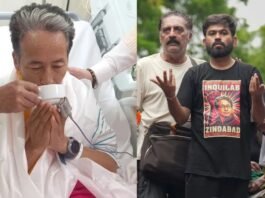 सोनम वांगचुक ने तोड़ा अनशन, अब क्या करेगी CJP? आंदोलन को लेकर अभिजीत दीपक ने कर दिया बड़ा ऐलान Sonam Wangchuk