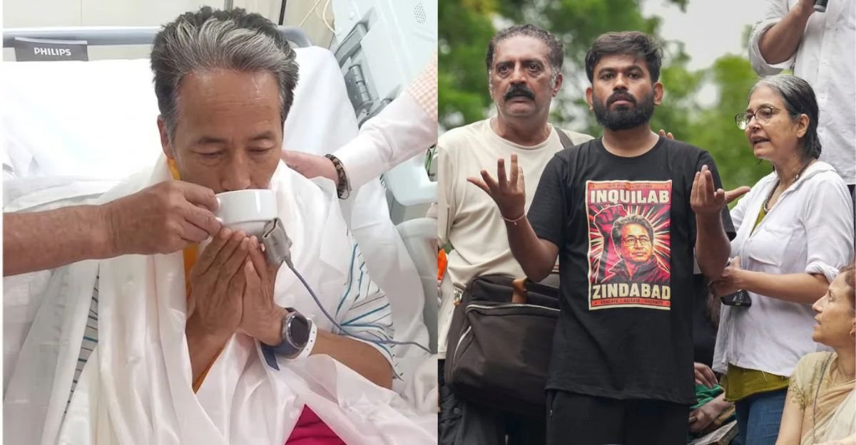 Sonam Wangchuk Sonam Wangchuk
