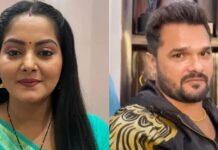 AI तस्वीरों के आरोप से मचा बवाल! अंजना सिंह ने खेसारी लाल समेत 4 लोगों पर लगाए गंभीर आरोप अंजना सिंह