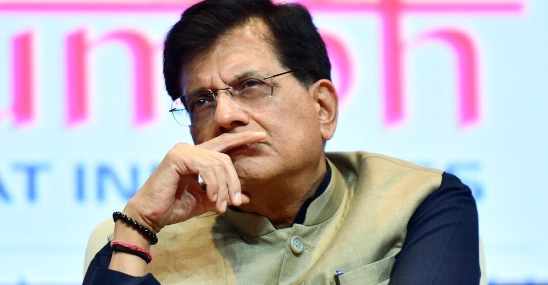 ‘क्या सच में पीयूष गोयल ने दिया था विवादित बयान?’ वायरल वीडियो पर मंत्री का बड़ा दावा, क्यों दर्ज कराई FIR? केंद्रीय मंत्री पीयूष गोयल
