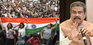 ‘आखिरकार अनशन लाया रंग…’: धर्मेंद्र प्रधान के इस्तीफे के बाद जंतर-मंतर पर झूम उठे छात्र, जानिए क्या कहा? Dharmendra Pradhan