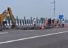 14 दिन पहले हुआ था उद्घाटन… अब UP में इस एक्सप्रेसवे पर अचानक धंस गई सड़क, आखिर कहां हुई चूक? Lucknow-Kanpur Expressway