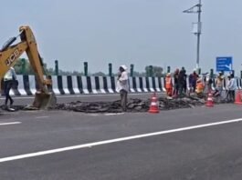 Lucknow-Kanpur Expressway