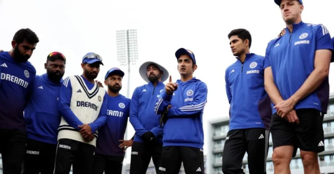क्या बदल जाएगा टीम इंडिया का पूरा कोचिंग सेटअप? BCCI की बड़ी समीक्षा बैठक से पहले बढ़ी गंभीर की टेंशन Team India