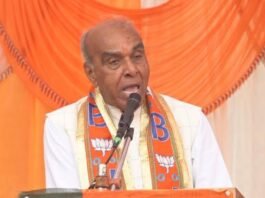 धर्मेंद्र प्रधान के इस्तीफे के बाद बीजेपी सांसद जगदंबिका पाल का बड़ा बयान, कहा ‘छात्रों की भावनाओं का…’ जगदंबिका पाल