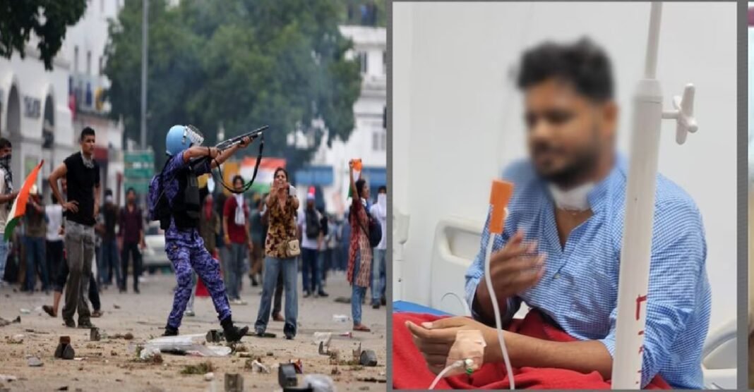 आखिर किस जवान ने चलाई थी पैलेट गन? दिल्ली छात्र प्रदर्शन मामले में जांच ने खोला बड़ा राज Delhi Protest Pellet Gun News
