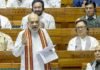 वंदे मातरम् बिल पर संसद की मुहर, लोकसभा से भी मिली मंजूरी, अब आगे क्या होगी प्रक्रिया? amit shah